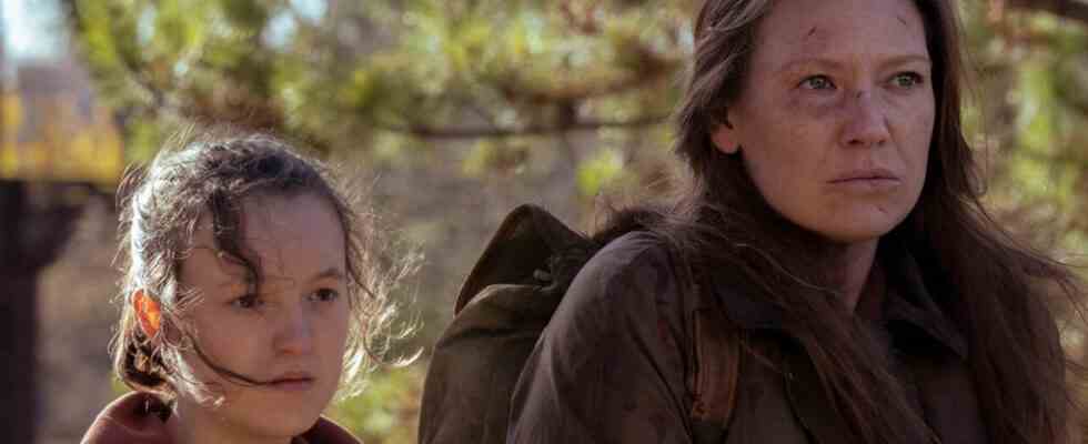 The Last Of Us Star Anna Torv sur cet horrible épisode 2 Climax