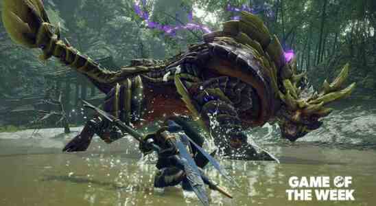 L'arrivée de Monster Hunter Rise sur Xbox Game Pass et PlayStation souligne ses références de chef-d'œuvre