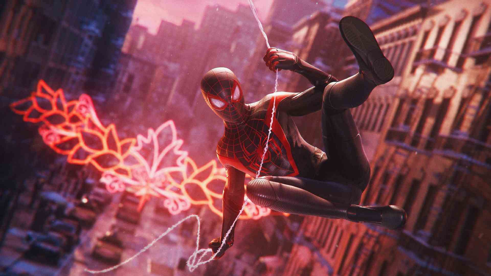 Spider-Man Miles Morales Meilleurs jeux Marvel