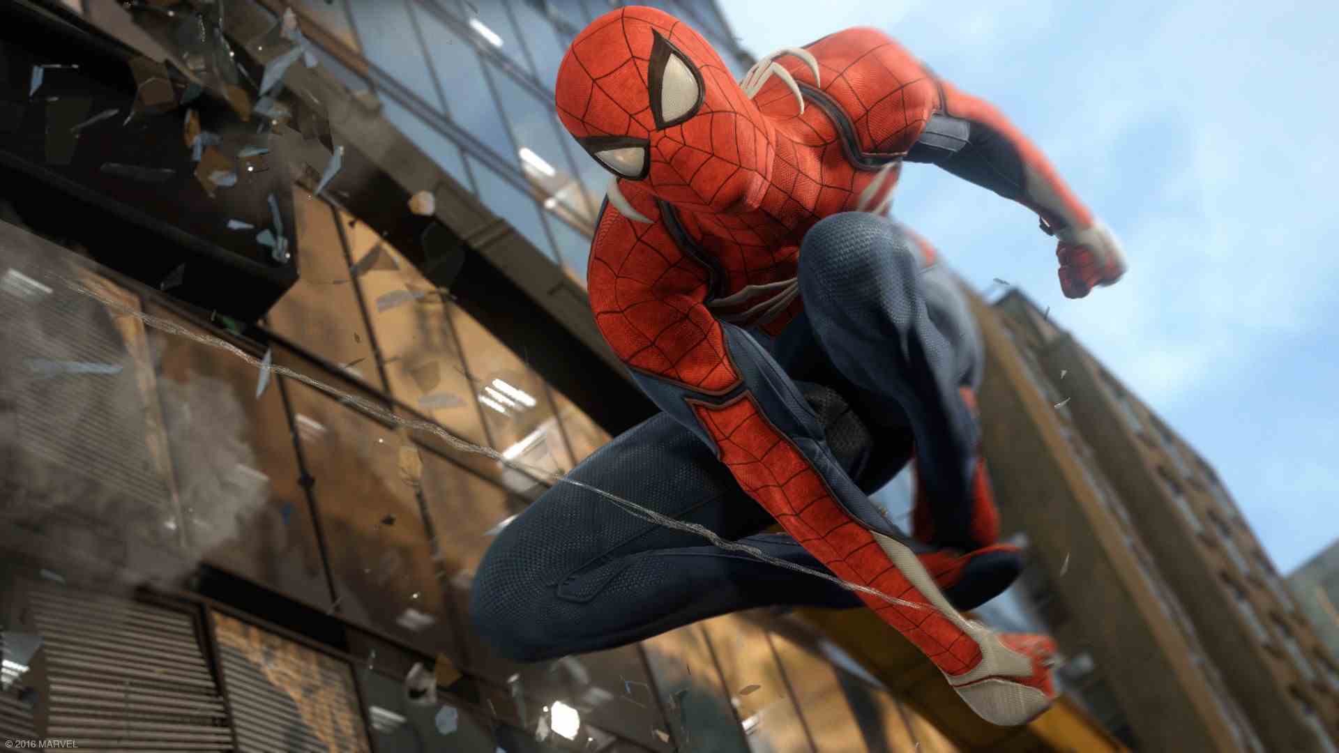 Spider-Man meilleurs jeux Marvel