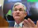 Jerome Powell, président de la Réserve fédérale américaine.  La Fed est maintenant dans une situation difficile une fois brûlée et deux fois timide.