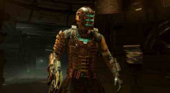 Isaac Clarke de Dead Space est le dernier ajout à la série Gaming Legends de Fortnite – Destructoid