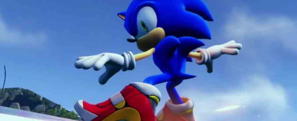 L'offre DLC gratuite Sonic Adventure 2 de Sonic Frontiers se termine la semaine prochaine