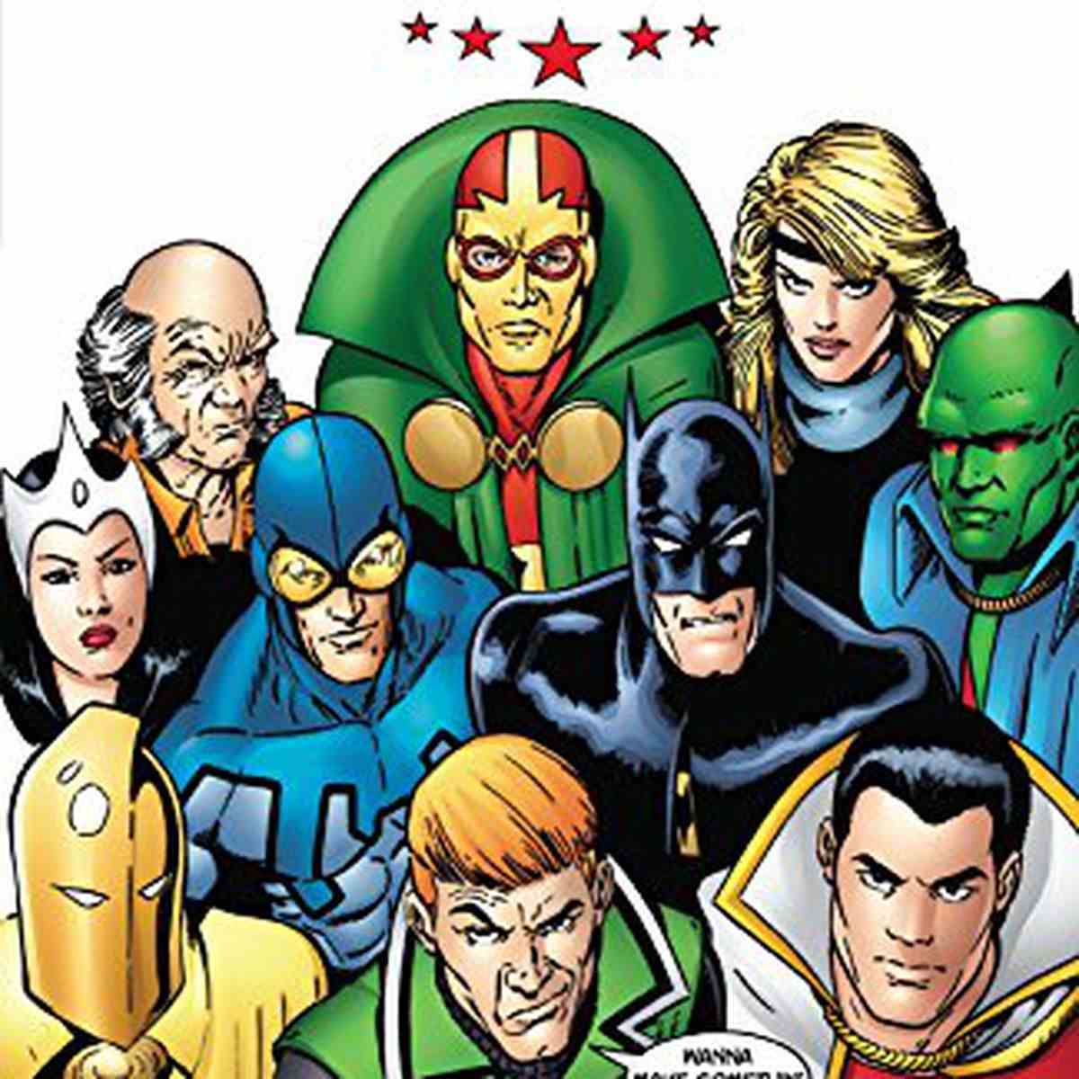 Couverture de Justice League International Vol.  1
