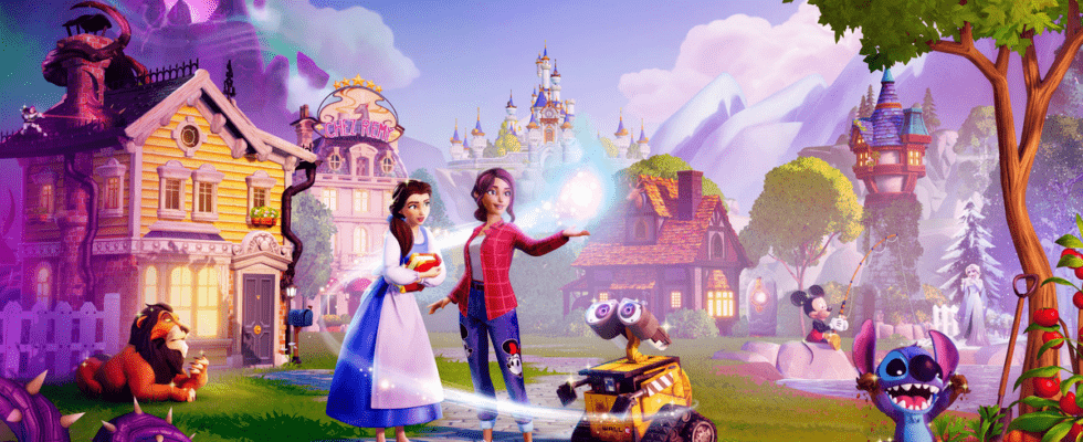 La prochaine mise à jour de Disney Dreamlight Valley amènera bientôt Encanto, Olaf de Frozen dans la vallée