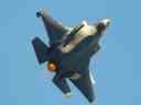 La ministre de la Défense, Anita Anand, a annoncé lundi l'achat des 88 avions de combat furtifs F-35 construits aux États-Unis, d'une valeur de 19 milliards de dollars.