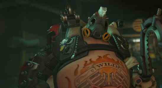 La nouvelle mise à jour Overwatch 2 apporte un gros nerf pour Roadhog – Destructoid