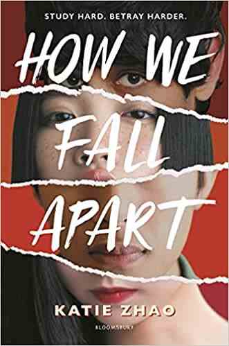 Couverture de How we Fall Apart de Katie Zhao