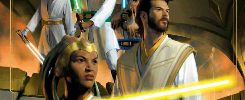 Here is a list with descriptions for all of the major characters in Star Wars: The High Republic Phase I across books, novels, comics, and audio drama: Avar Kriss, Bell Zettifar, Reath Silas, Loden Greatstorm, Elzar Mann, Marchion Ro