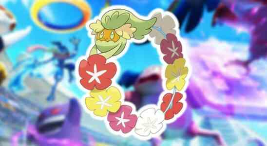 Comfey fleurit sur la liste de Pokémon Unite la semaine prochaine