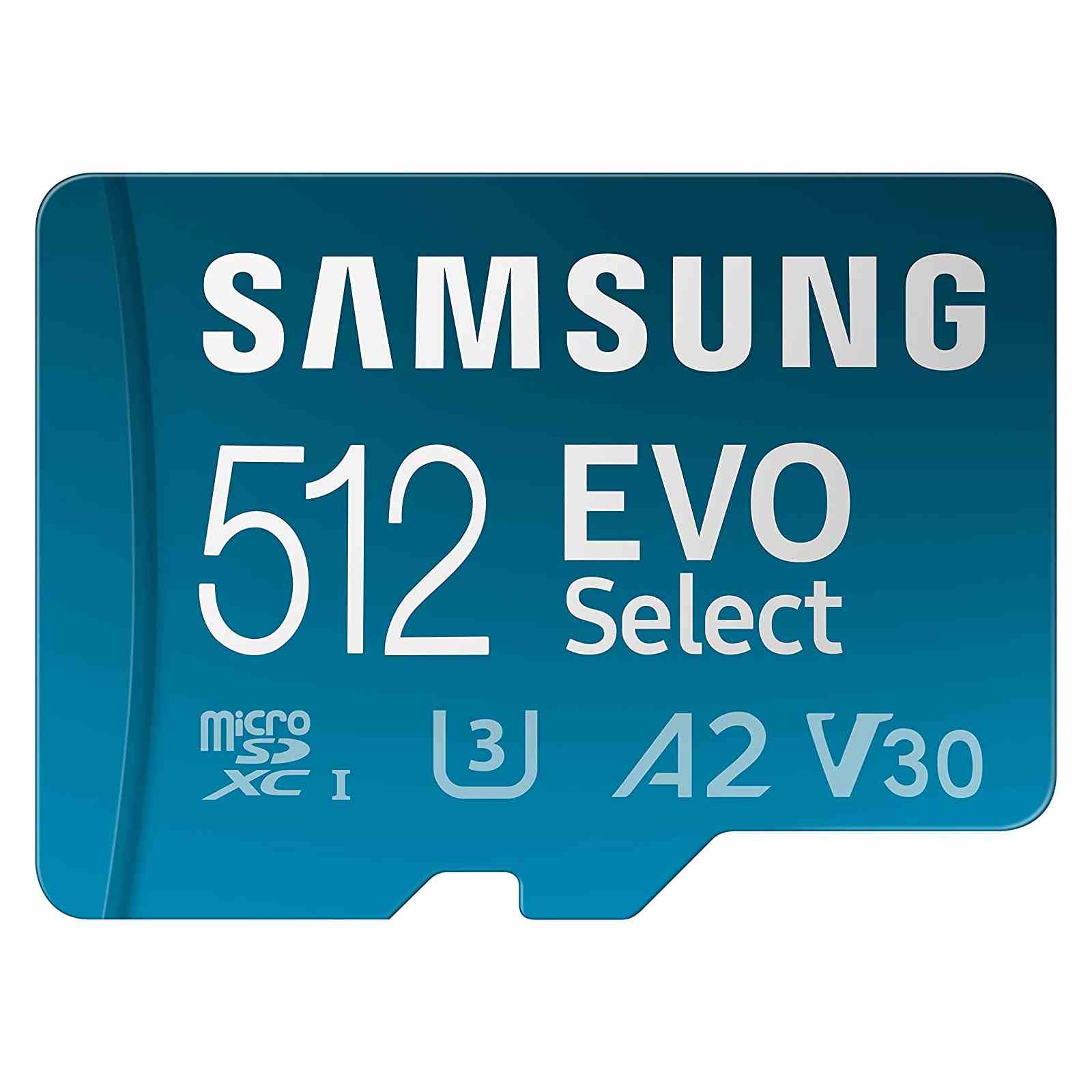 Samsung Evo Select (512 Go)