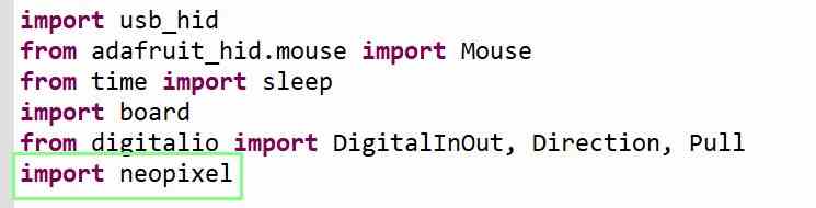 DIY Mouse Jiggler avec Raspberry Pi Pico
