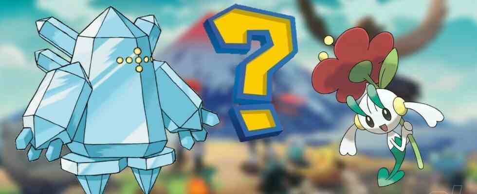 Où devrait se dérouler le prochain jeu Pokémon Legends ?