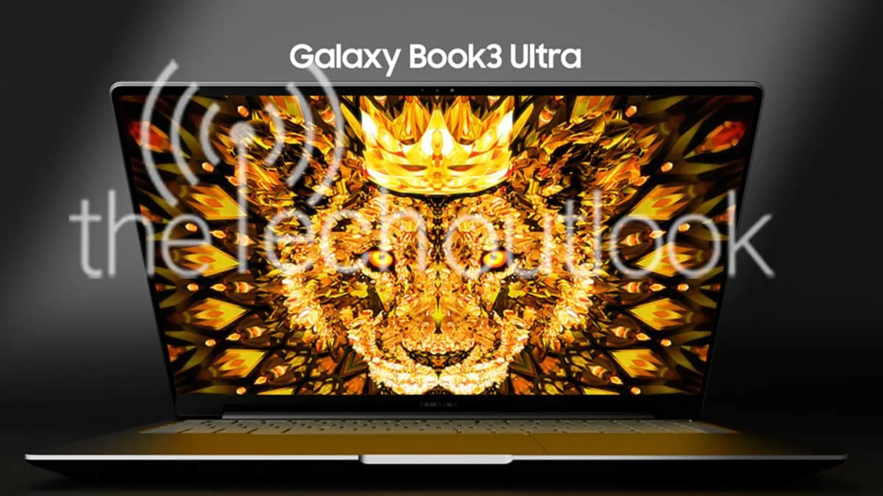 Fuite du Samsung Galaxy Book 3 Ultra