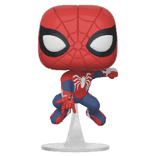 Spider-Man Pop !  Figurine en vinyle
