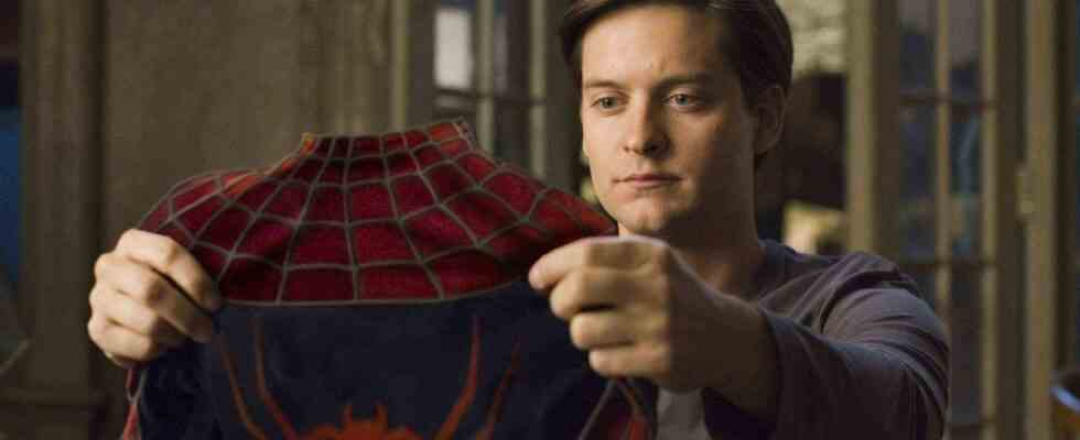 Tobey Maguire de Spider-Man aimerait revenir après le camée No Way Home