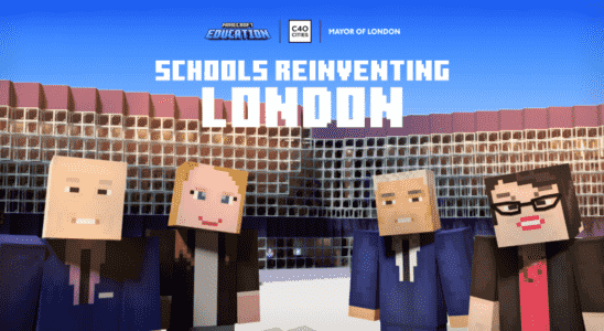 Le maire de Londres, Sadiq Khan, est maintenant à Minecraft pour aider à repenser Croydon