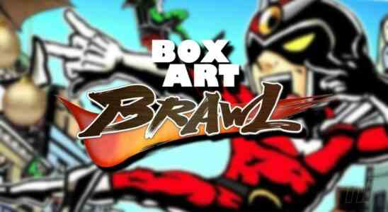 Box Art Brawl: Viewtiful Joe