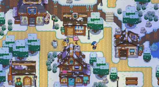 Aperçu de Moonstone Island : Pokémon rencontre Stardew Valley