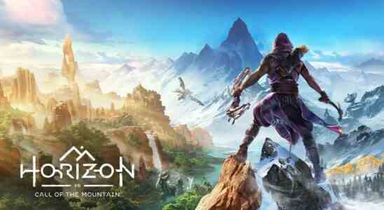 Horizon Call of the Mountain présente le protagoniste Ryas