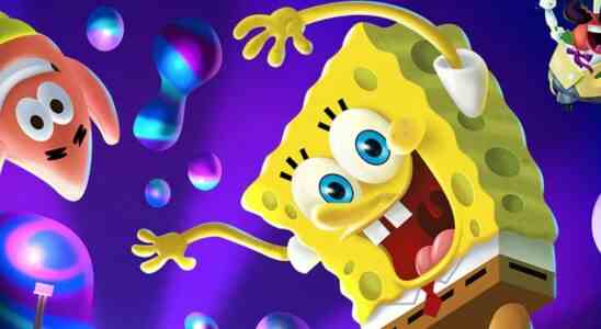 SpongeBob SquarePants: La revue Cosmic Shake (Switch)