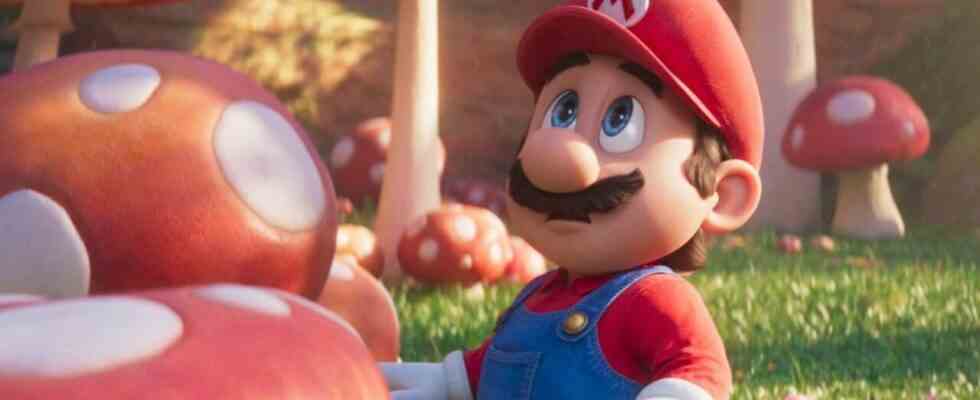 Aléatoire : ces prochaines pizzas sur le thème de Mario n'ont rien à voir avec le plombier du prix de Nintendo