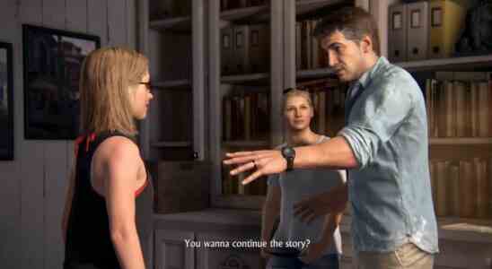 Une nouvelle publicité PS5 pourrait taquiner un nouveau jeu Uncharted