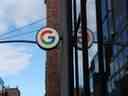 Le Google Store de Chelsea à New York.