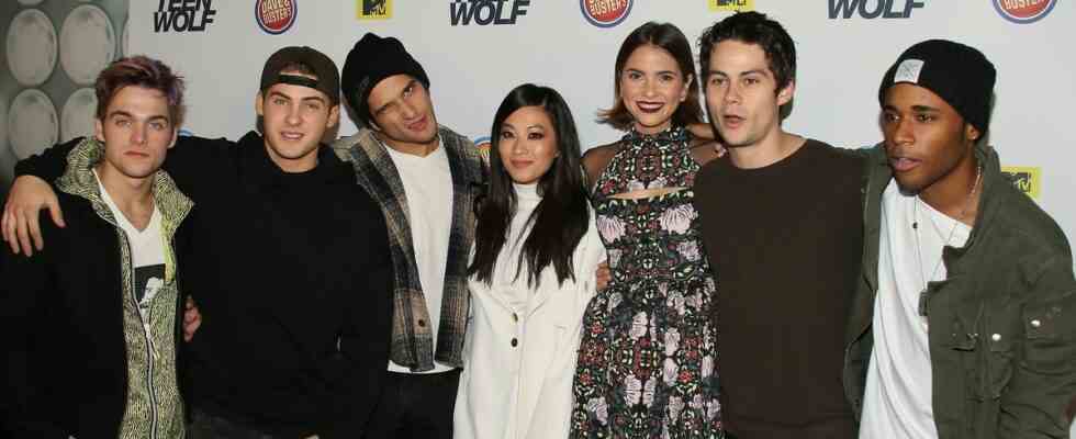 La star de Teen Wolf a accepté le destin tragique de son personnage