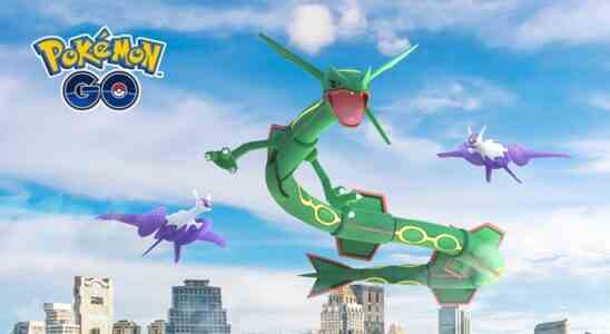 L'événement Pokemon Go Primal Rumblings dresse la table de la tournée Pokemon Go: Hoenn