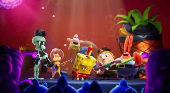 SpongeBob SquarePants: The Cosmic Shake Review - Pas tout à fait une douce victoire