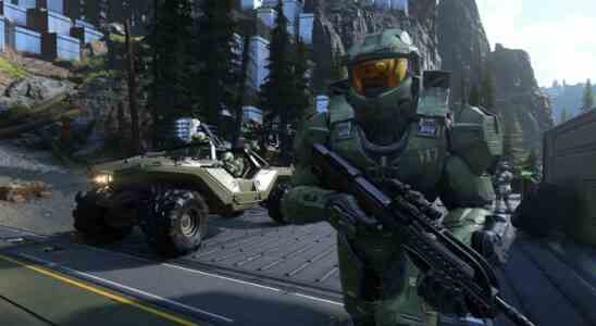 343 Industries déclare qu'il développera des jeux Halo "maintenant et dans le futur" après les licenciements