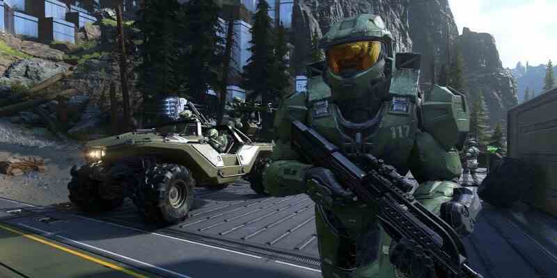 343 Industries déclare qu'il développera des jeux Halo "maintenant et dans le futur" après les licenciements