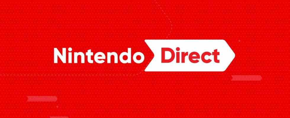 A quand le prochain Nintendo Direct ?  Vue d'ensemble, types d'événements, plus