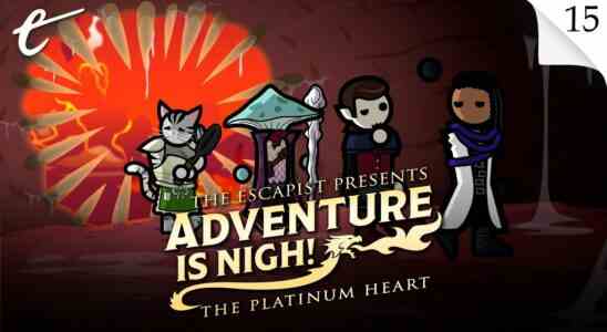 Adventure Is Nigh: The Platinum Heart Épisode 15: Le prix de la victoire