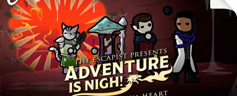 Adventure Is Nigh: The Platinum Heart Épisode 15: Le prix de la victoire