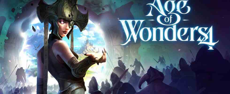 Age of Wonders 4 annoncé sur PS5, Xbox Series et PC