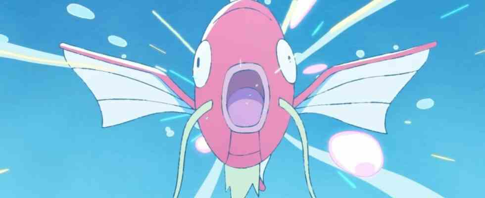 Aléatoire: Pet Fish révèle les détails de sa carte de crédit lors de la diffusion en direct de Pokémon Violet