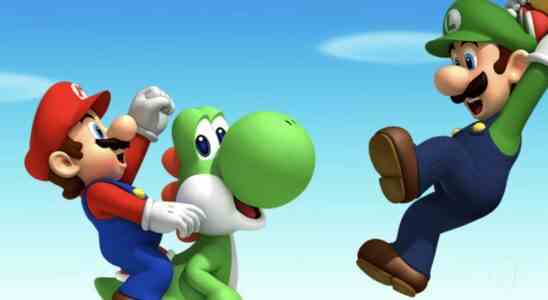 Aléatoire: la nouvelle musique du jeu d'arcade Super Mario Bros. Wii a été téléchargée en ligne