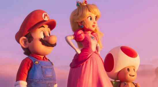 Aléatoire: voici un aperçu plus approfondi de chaque jouet McDonald's du film Mario