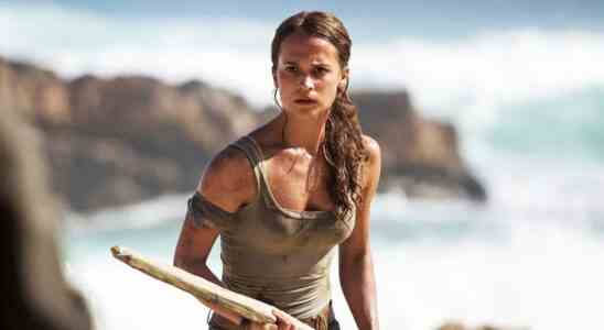 Amazon se tourne vers la franchise multimédia Tomb Raider avec un nouveau film en plus de la série