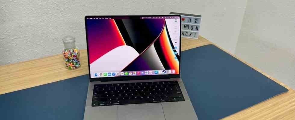 Apple pourrait enfin ajouter des écrans tactiles aux Mac