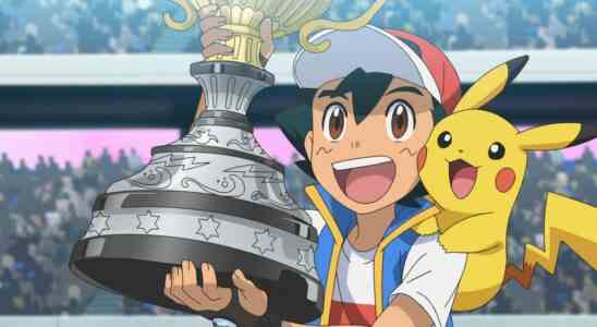 Ash Ketchum a inspiré une génération de fans de Pokémon – et son doubleur