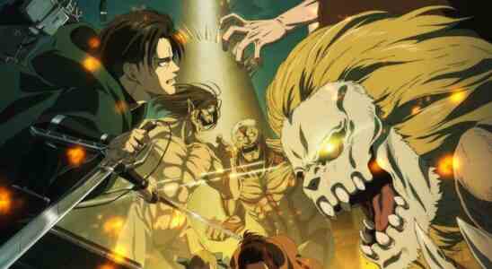 Attack On Titan: La dernière partie de la saison 3 commence le 4 mars