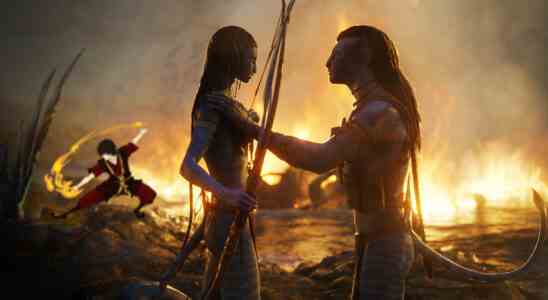 Avatar 3 mettra en vedette une méchante nation du feu Na'vi appelée le «peuple des cendres»