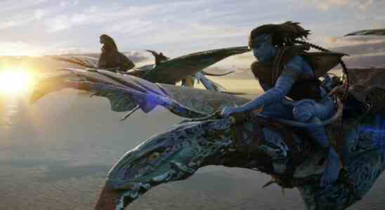 "Avatar 3" présentera des Na'vi de feu maléfiques, laisse entendre James Cameron : "Je veux montrer les Na'vi sous un autre angle" Les plus populaires doivent être lus