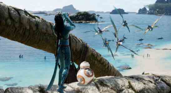 Avatar : The Way Of Water Rises Past Star Wars : Le Réveil de la Force devient le quatrième plus grand film de tous les temps