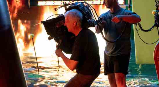Avatar : The Way Of Water devient le troisième film de James Cameron à 2 milliards de dollars au box-office mondial