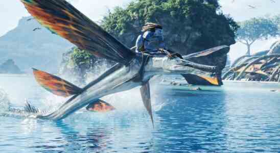 "Avatar : la voie de l'eau" croise "Avengers : Endgame" pour devenir le plus grand grossiste hollywoodien de tous les temps en Inde.