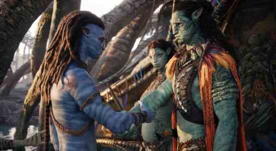 Avatar : la voie de l'eau est rentable, alors James Cameron suppose qu'il ira de l'avant et fera le reste des films